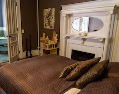 Bed & Breakfast Soul Food Guesthouse (New York, USA)