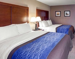 Khách sạn Comfort Inn & Suites Plano East (Plano, Hoa Kỳ)