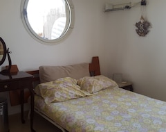 Hele huset/lejligheden Family Vacation Penthouse, 66 Steps To Sea/beach, W/jacuzzi (Tel Aviv-Yafo, Israel)