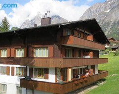 Hotel Chalet Romantica (Grindelwald, Suiza)
