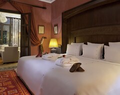 Khách sạn Dar Rhizlane, Palais Table D'Hotes & Spa (Marrakech, Morocco)