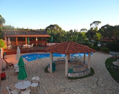 Hotel Pousada Banana Cipó (Santana do Riacho, Brazil)