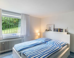 Cijela kuća/apartman Ferienwohnung, 80qm, 1 Schlafzimmer, 1 Wohn-/schlafzimmer, Max. 3 Personen (Bad Libencel, Njemačka)