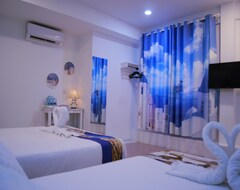 Khách sạn Santorini Hotel Melaka (Malacca, Malaysia)