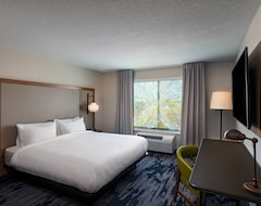 Hotel Fairfield Inn & Suites By Marriott Oskaloosa (Oskaluza, Sjedinjene Američke Države)