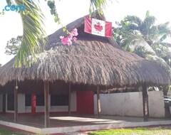Tüm Ev/Apart Daire Canadian House Islas (Múcura Island, Kolombiya)