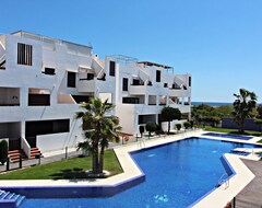 Cijela kuća/apartman Alborada 1º230 - Wifi, 250m Beach, Terrace (Olvera, Španjolska)