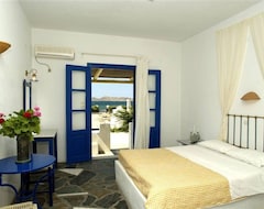 Hotelli Naoussa Hotel Paros By Booking Kottas (Naoussa, Kreikka)