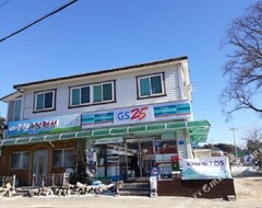 Khách sạn Daegwallyeong Crystal Pension (Pyeongchang, Hàn Quốc)