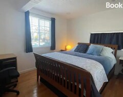 Casa/apartamento entero 2 Bedroom Apartment With Parking Near City College Of Sf (San Francisco, EE. UU.)