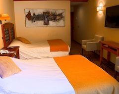 Otel Sel Lodge & Spa (San José de Maipo, Şili)