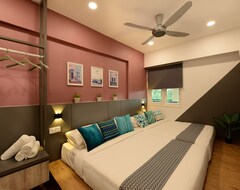 Hotelli Kuah Town Service Suite Apartment (Pantai Cenang, Malesia)