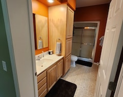 Entire House / Apartment Whispering White Pines Duplex Whole Double Unit (Pellston, USA)