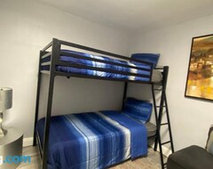 Tüm Ev/Apart Daire Private One Bedroom Flat (Lake Worth, ABD)