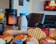 Toàn bộ căn nhà/căn hộ Ty Ker Spa Broceliande (Saint-Malon-sur-Mel, Pháp)