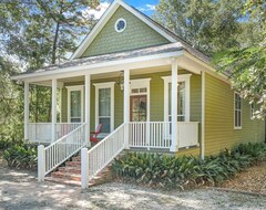 Cijela kuća/apartman Downtown Cottage In Historic Abita Springs/30 Mi. Biking Trace Across The Street (Abita Springs, Sjedinjene Američke Države)