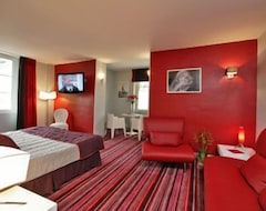 Hotel Hostellerie Du Passeur (Les Eyzies-de-Tayac-Sireuil, Frankrig)