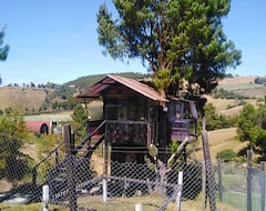 Căn hộ có phục vụ Tu Glamping (Machetá, Colombia)