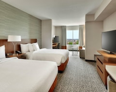 Hotel Fairfield Inn & Suites by Marriott Springfield Holyoke (Holyoke, USA)