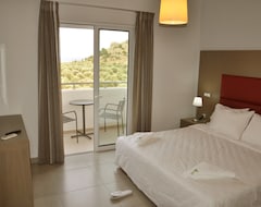 Hotel Daniel Luxury Apartments (Kalathos, Greece)