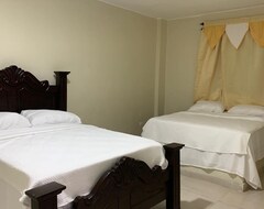 Khách sạn Grand Hotel Mirador Sur (Constanza, Cộng hòa Dominica)
