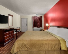 Hotel Rodeway Inn (Dickson, USA)