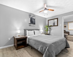 Koko talo/asunto Comfortable One Bedroom Apartment (Festus, Amerikan Yhdysvallat)