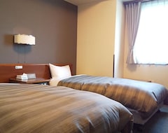 Khách sạn Hotel Route Inn Daiichi Nagano (Nagano, Nhật Bản)