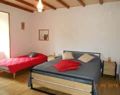 Cijela kuća/apartman Family Cottage, 3 Keys Quiet Crossroads Of Hiking, Southern Auvergne (Alleyrac, Francuska)