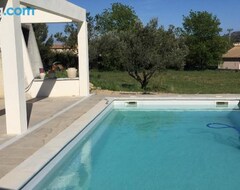 Cijela kuća/apartman Villa De La Gare (Montbazin, Francuska)