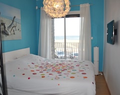Tüm Ev/Apart Daire Magnificent Comfortable Villa T4 In Front Of Sea In Narbonne-plage (Narbonne, Fransa)