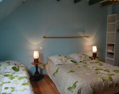 Cijela kuća/apartman Villa Tranzault, 4 Bedrooms, 12 Persons (Sarzay, Francuska)