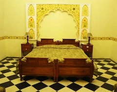Hotelli Phool Mahal Palace (Kishangarh, Intia)