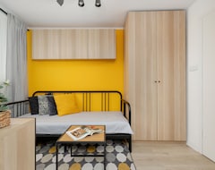 Cijela kuća/apartman Yellow And Grey Studio By Renters (Katowice, Poljska)