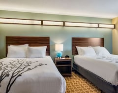 Hotel Microtel Inn & Suites By Wyndham Steubenville (Steubenville, Sjedinjene Američke Države)