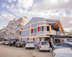 Hotel Nomad (Machakos, Kenya)