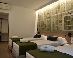 Khách sạn Casp Green House (Barcelona, Tây Ban Nha)