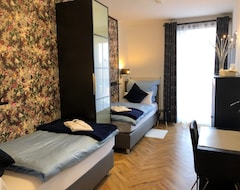 Serviced apartment City Apartments Will (Emmerich, Germany)