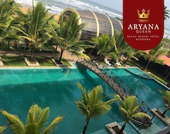 Hotel Aryana Queen Beach Resort (Wadduwa, Šri Lanka)