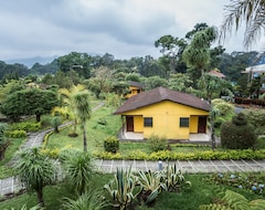 Resort/Odmaralište Park Hotel (Santa Cruz Verapaz, Gvatemala)