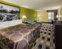 Hotel Super 8 By Wyndham Greer/Spartanburg Area (Greer, Sjedinjene Američke Države)