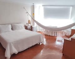 Hotelli Hotel Sicarare (Valledupar, Kolumbia)