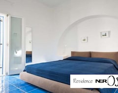 Khách sạn Residence Nerossidiana (Lipari, Ý)