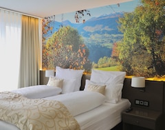 Hotelli Alpenlodge Val Gronda (Obersaxen, Sveitsi)