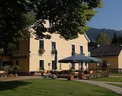 Hotel Puttererseehof (Aigen im Ennstal, Austria)