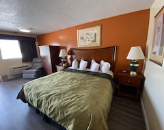 Motel Budget Host Inn - Baxley (Baxley, ABD)