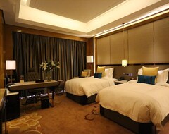 JinJiang International Hotel Urumqi (Urumçi, Çin)