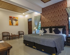 Hotel Taman Harum Cottages (Ubud, Endonezya)