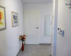 Tüm Ev/Apart Daire Design, Modernity And Comfort: Holiday Apartmen Arroka At Baskoparadis (Cambo les Bains, Fransa)