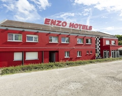Khách sạn Enzo Hotels Bulgneville By Kyriad Direct (Bulgnéville, Pháp)